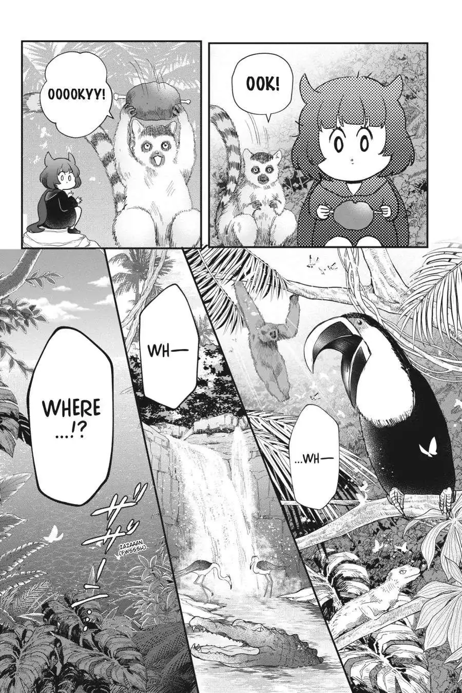 Otome Monster Caramelize Chapter 39 page 3 - 