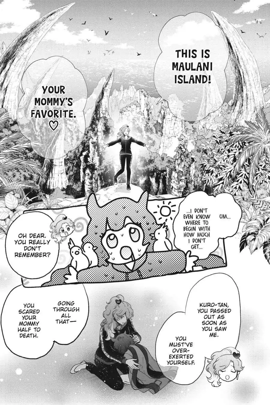 Otome Monster Caramelize Chapter 39 page 5 - 