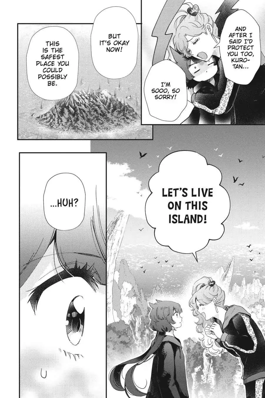 Otome Monster Caramelize Chapter 39 page 6 - 