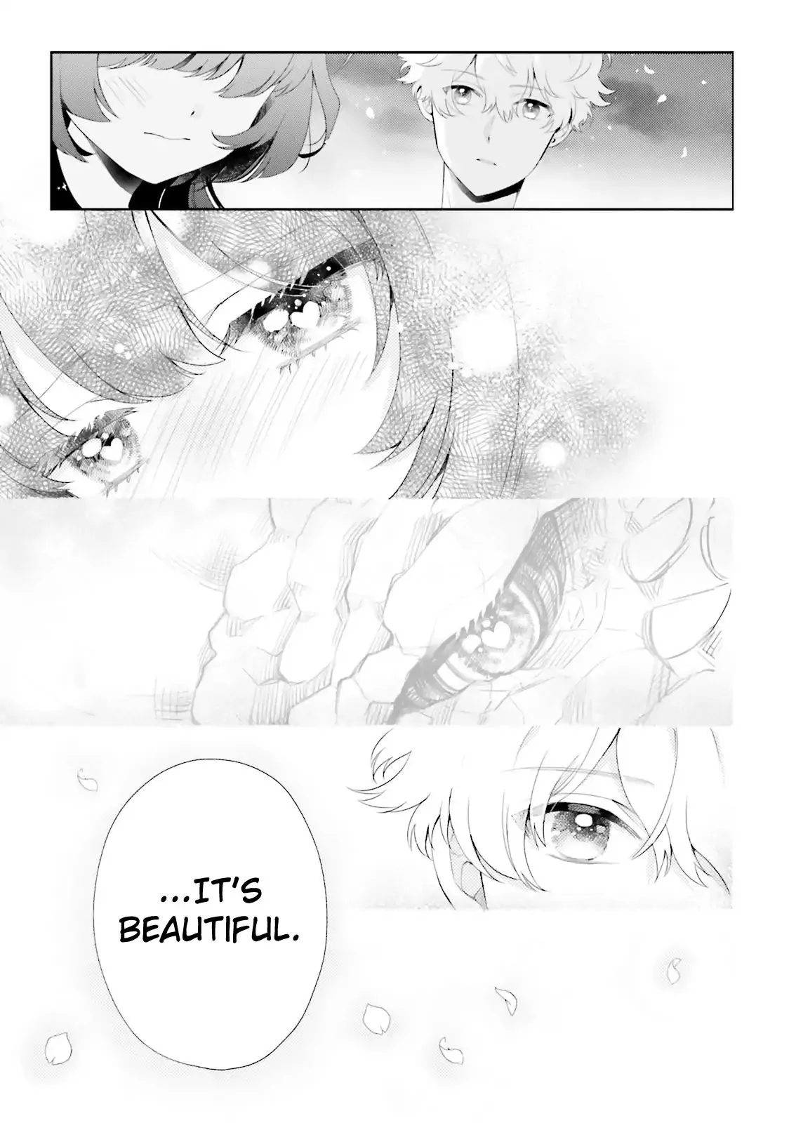 Otome Monster Caramelize Chapter 4.5 page 4 - 