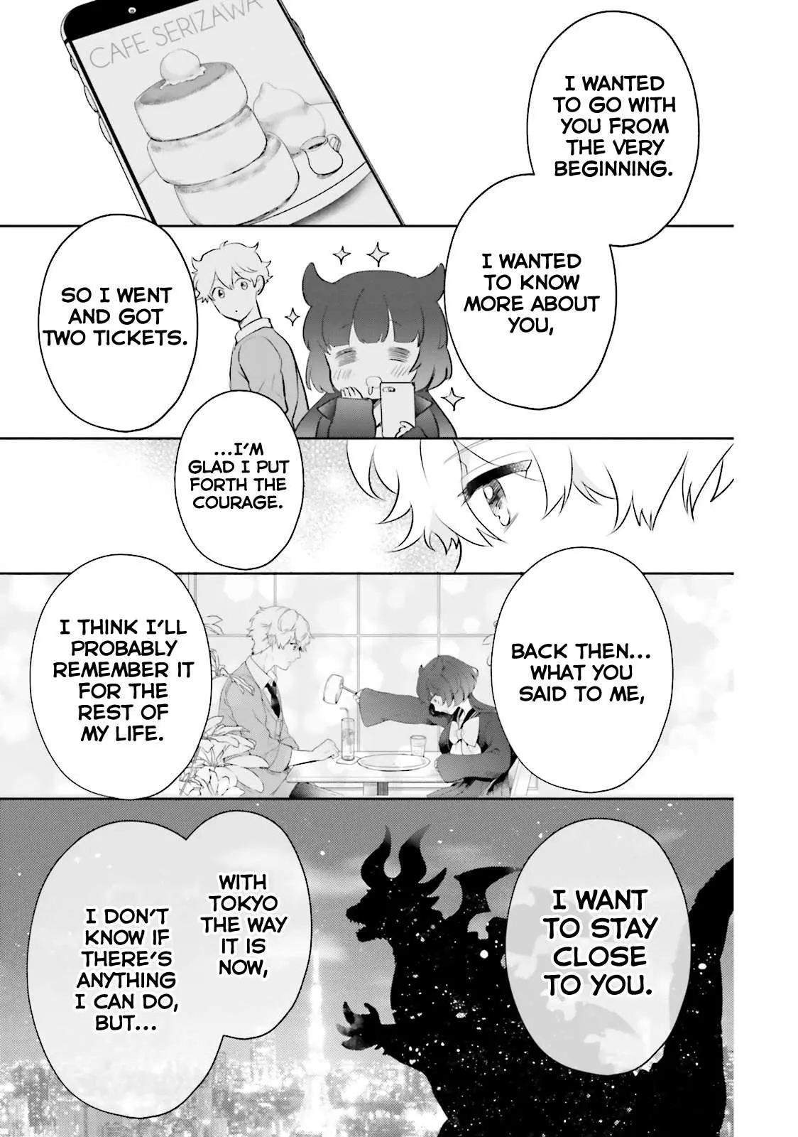 Otome Monster Caramelize Chapter 4 page 20 - 