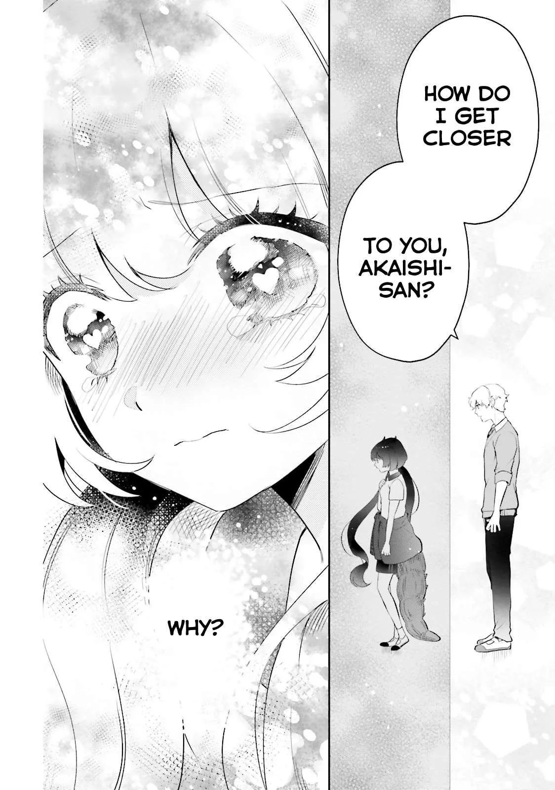 Otome Monster Caramelize Chapter 4 page 21 - 