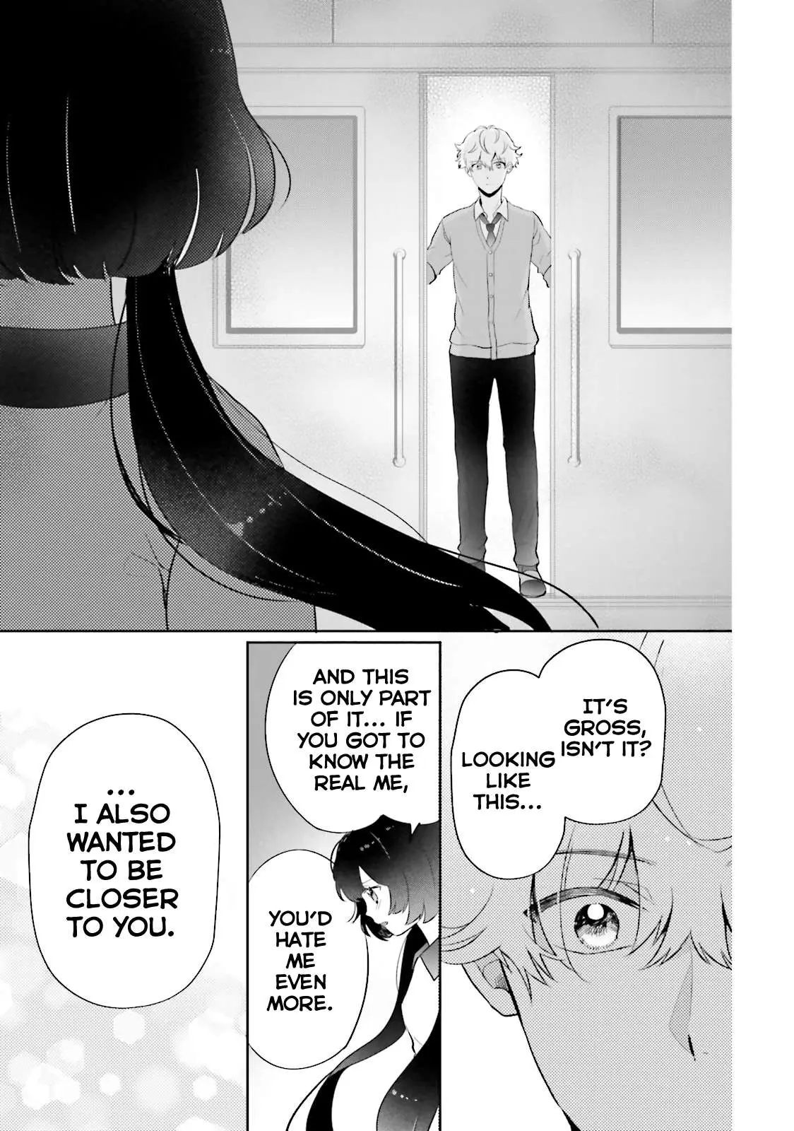 Otome Monster Caramelize Chapter 4 page 24 - 