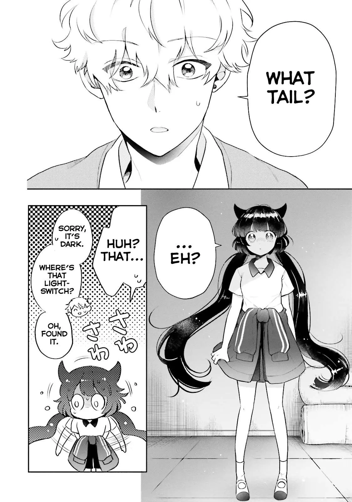 Otome Monster Caramelize Chapter 4 page 27 - 