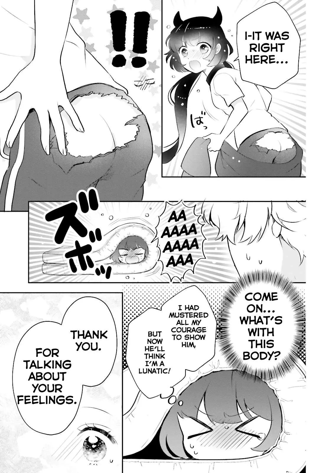 Otome Monster Caramelize Chapter 4 page 28 - 