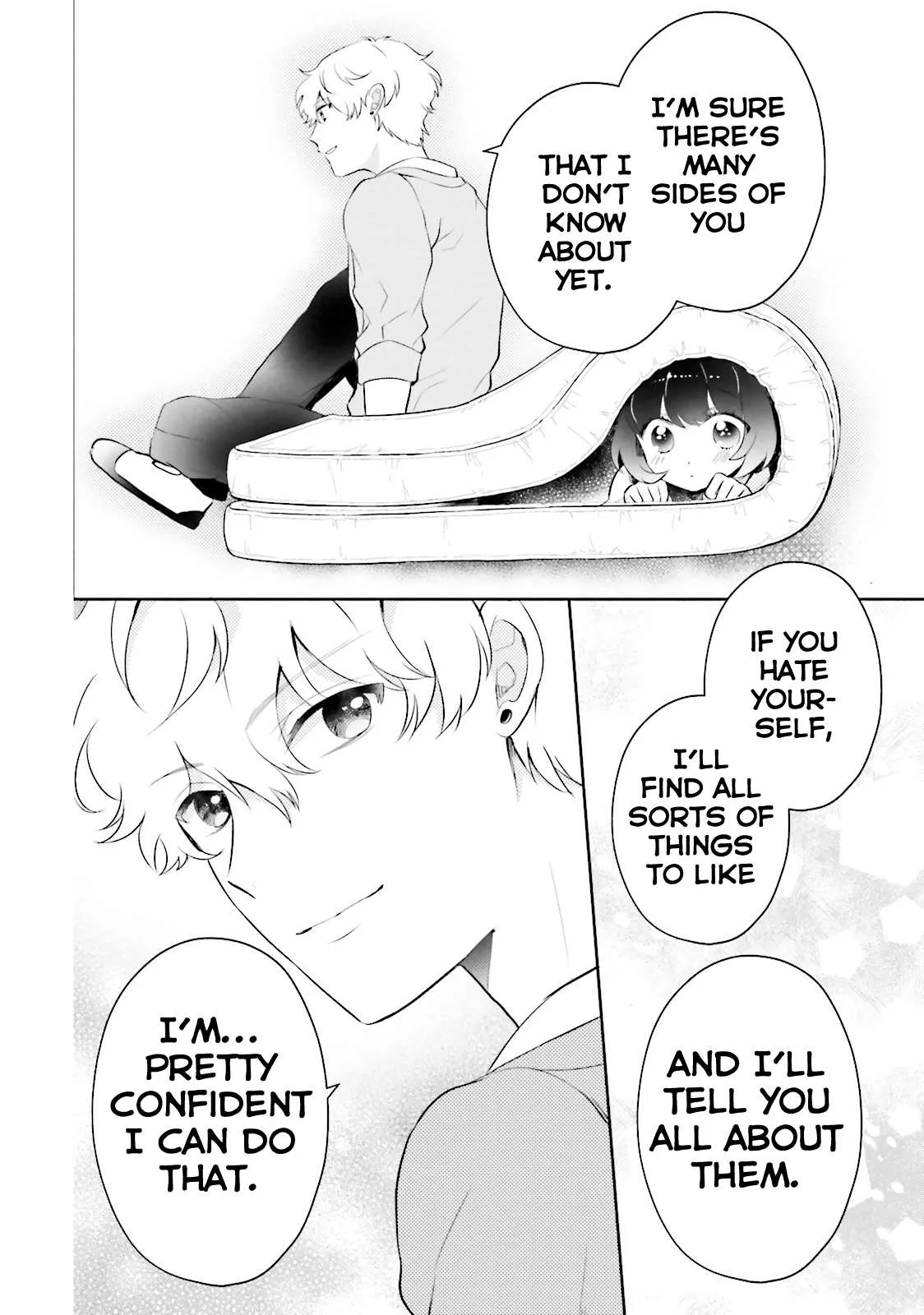 Otome Monster Caramelize Chapter 4 page 29 - 