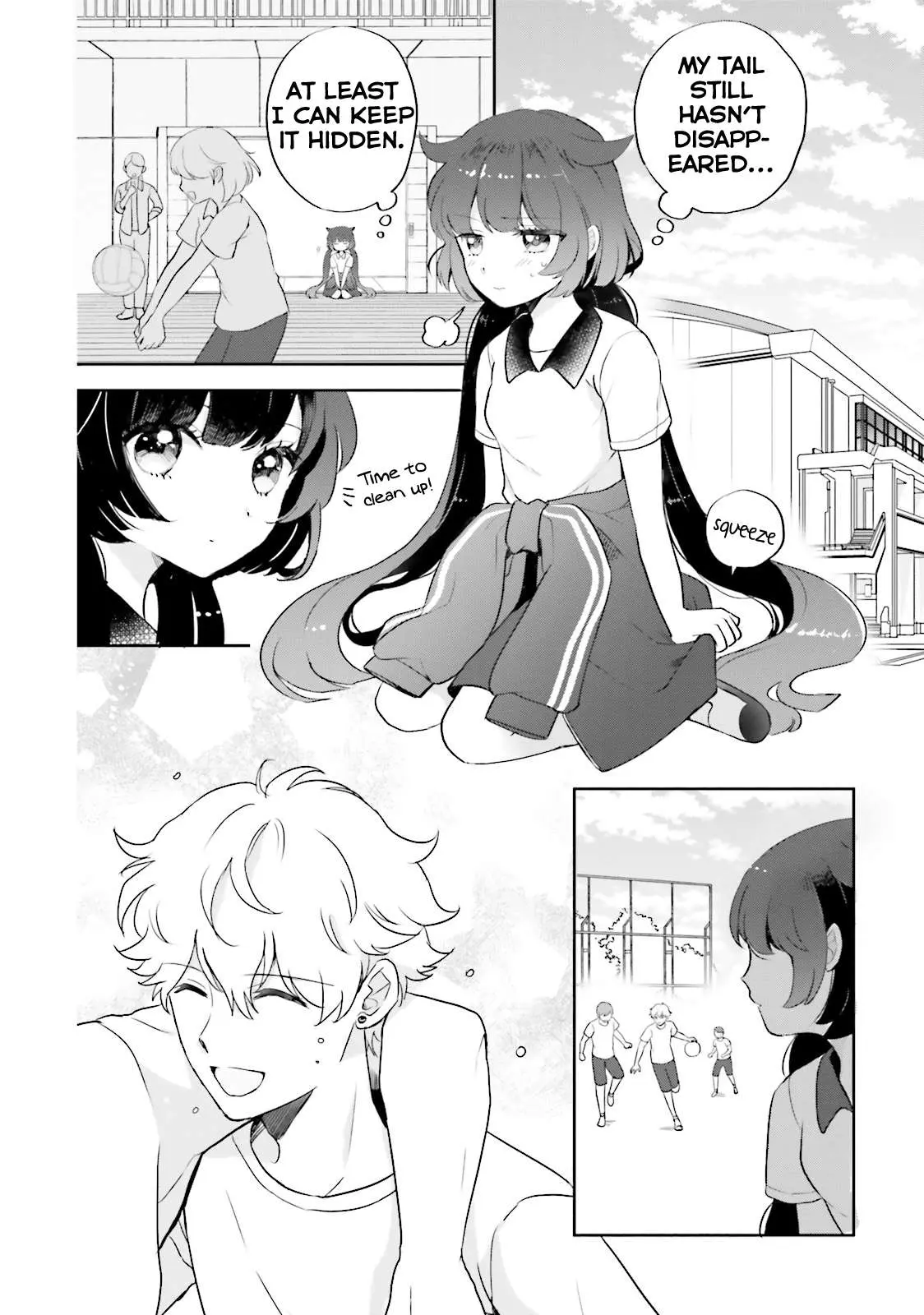 Otome Monster Caramelize Chapter 4 page 6 - 