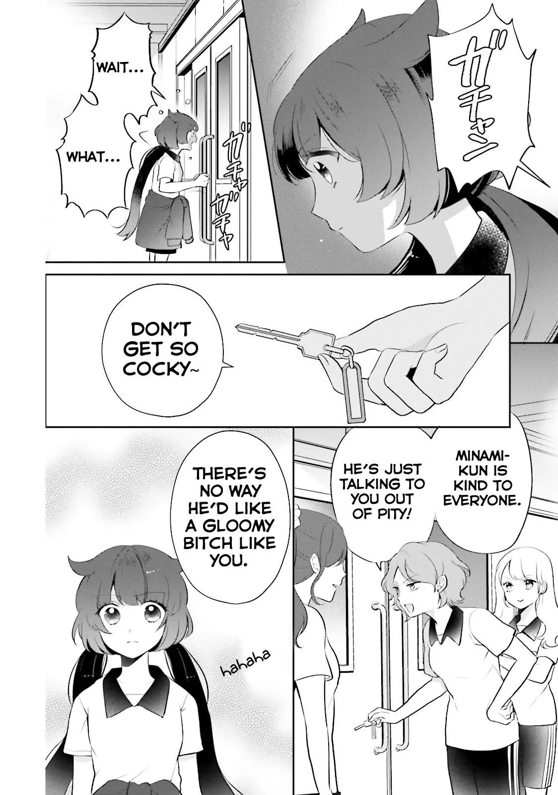 Otome Monster Caramelize Chapter 4 page 7 - 