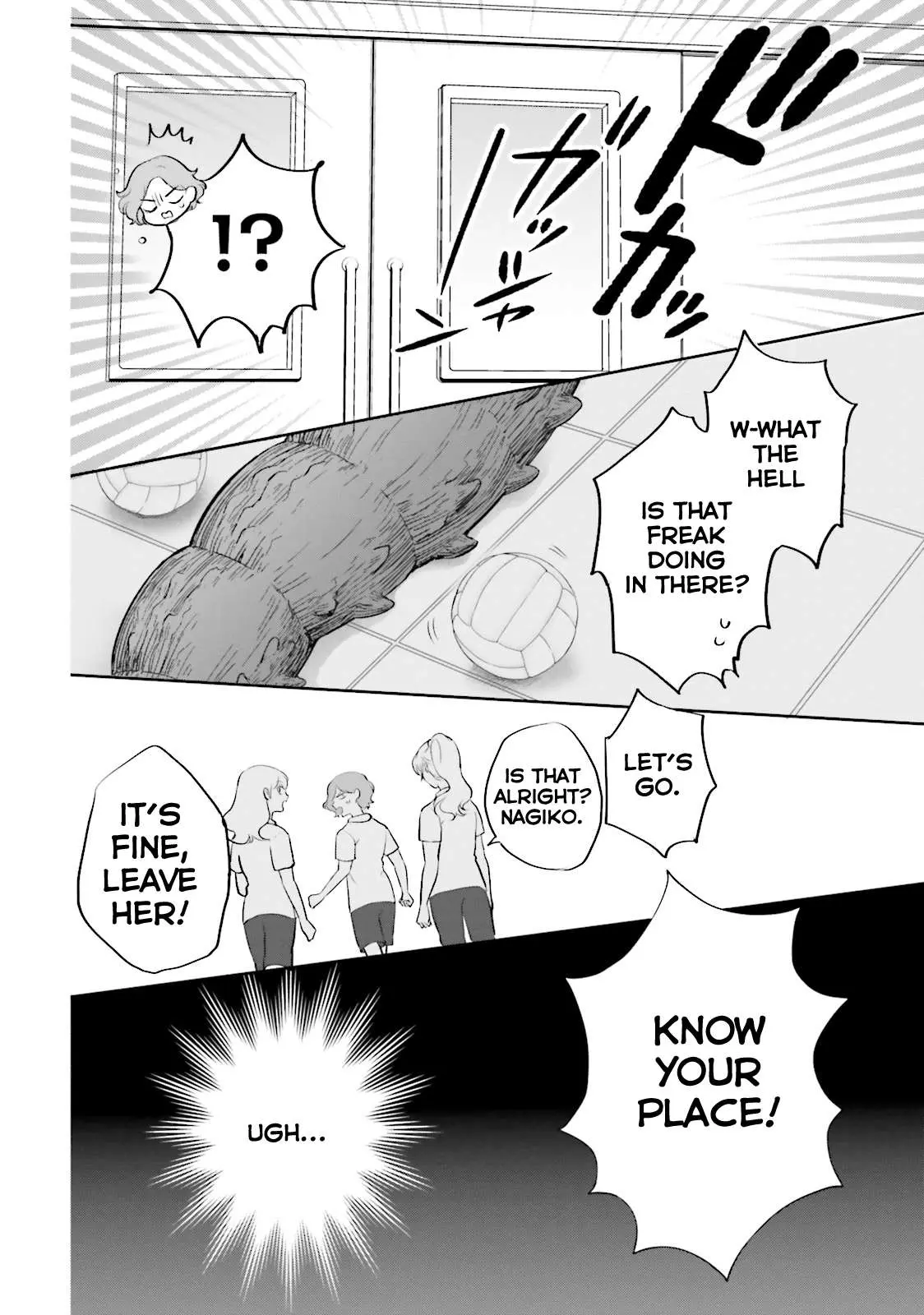 Otome Monster Caramelize Chapter 4 page 9 - 