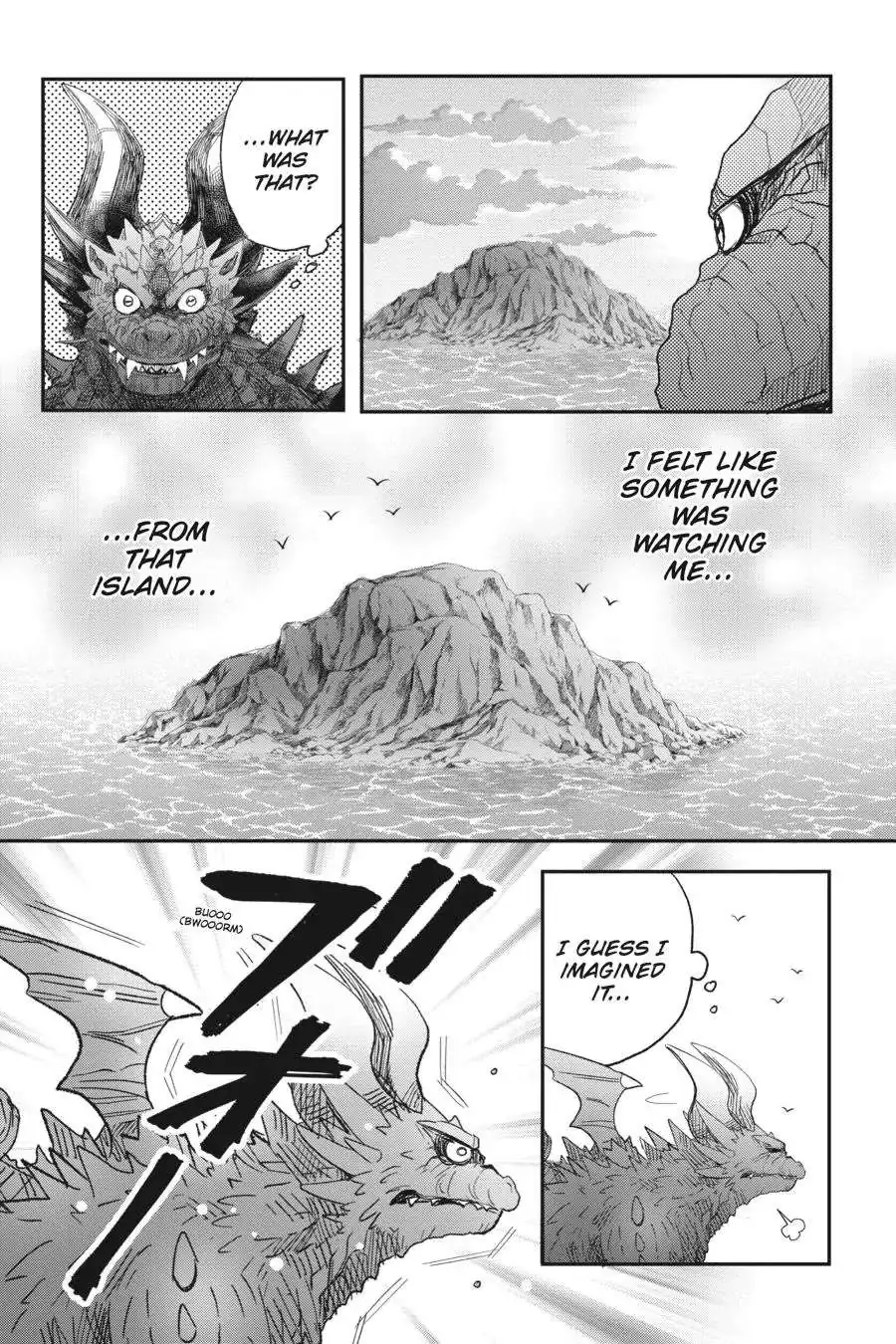 Otome Monster Caramelize Chapter 40 page 3 - 