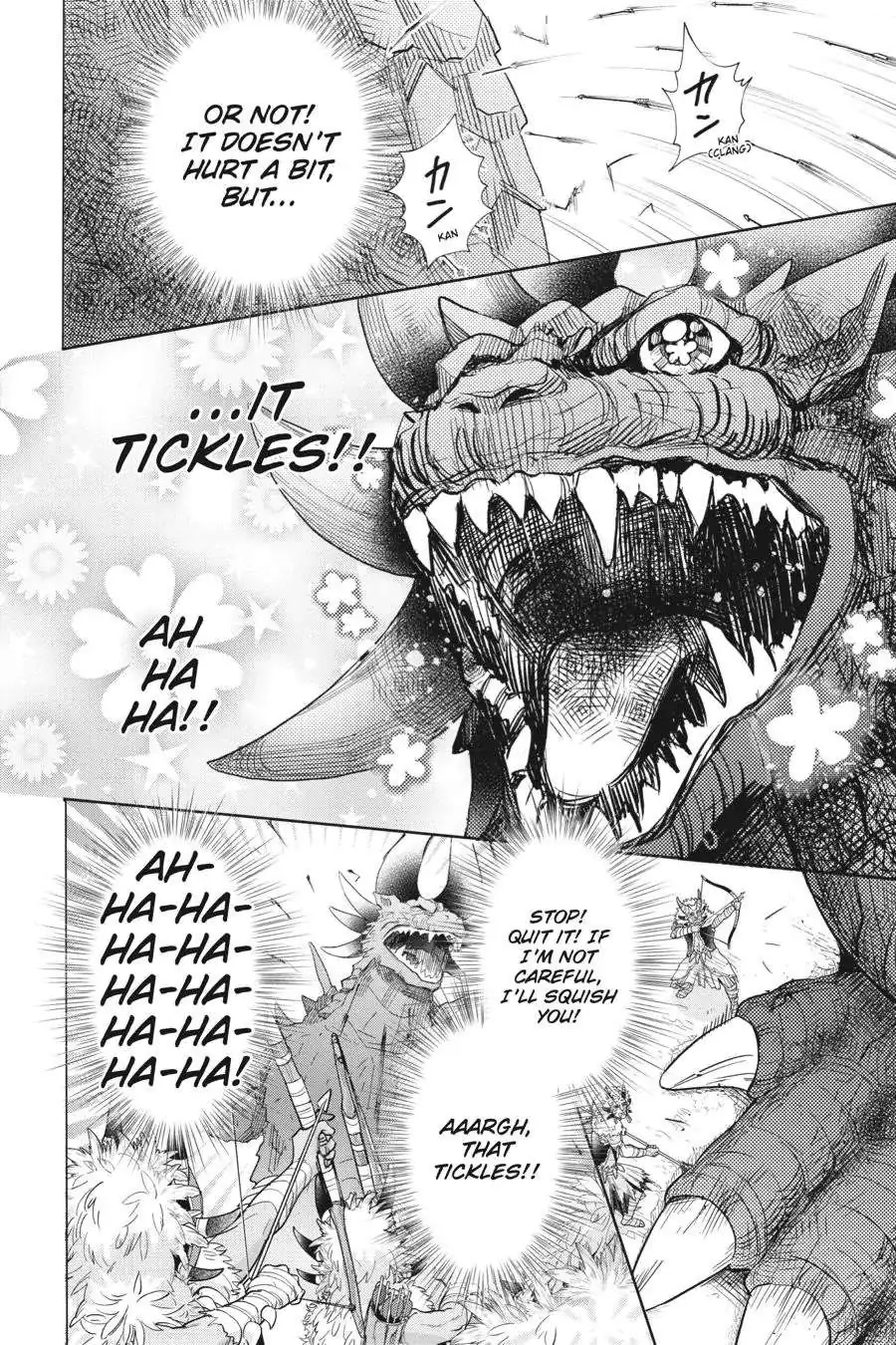 Otome Monster Caramelize Chapter 40 page 6 - 