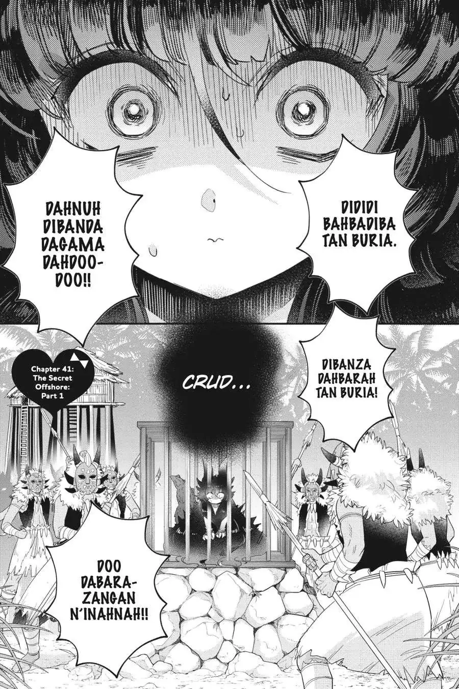 Otome Monster Caramelize Chapter 41 page 1 - 