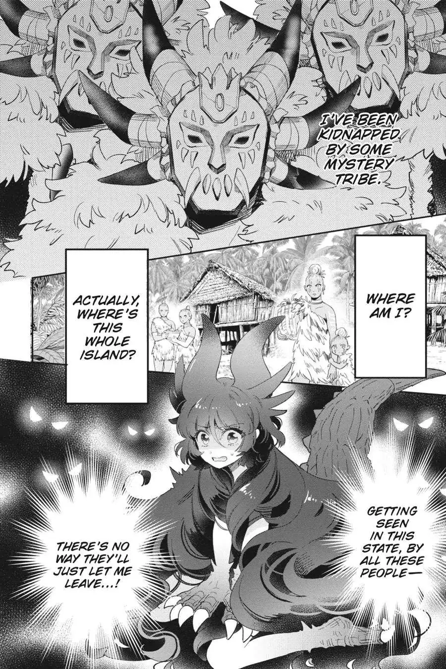 Otome Monster Caramelize Chapter 41 page 2 - 