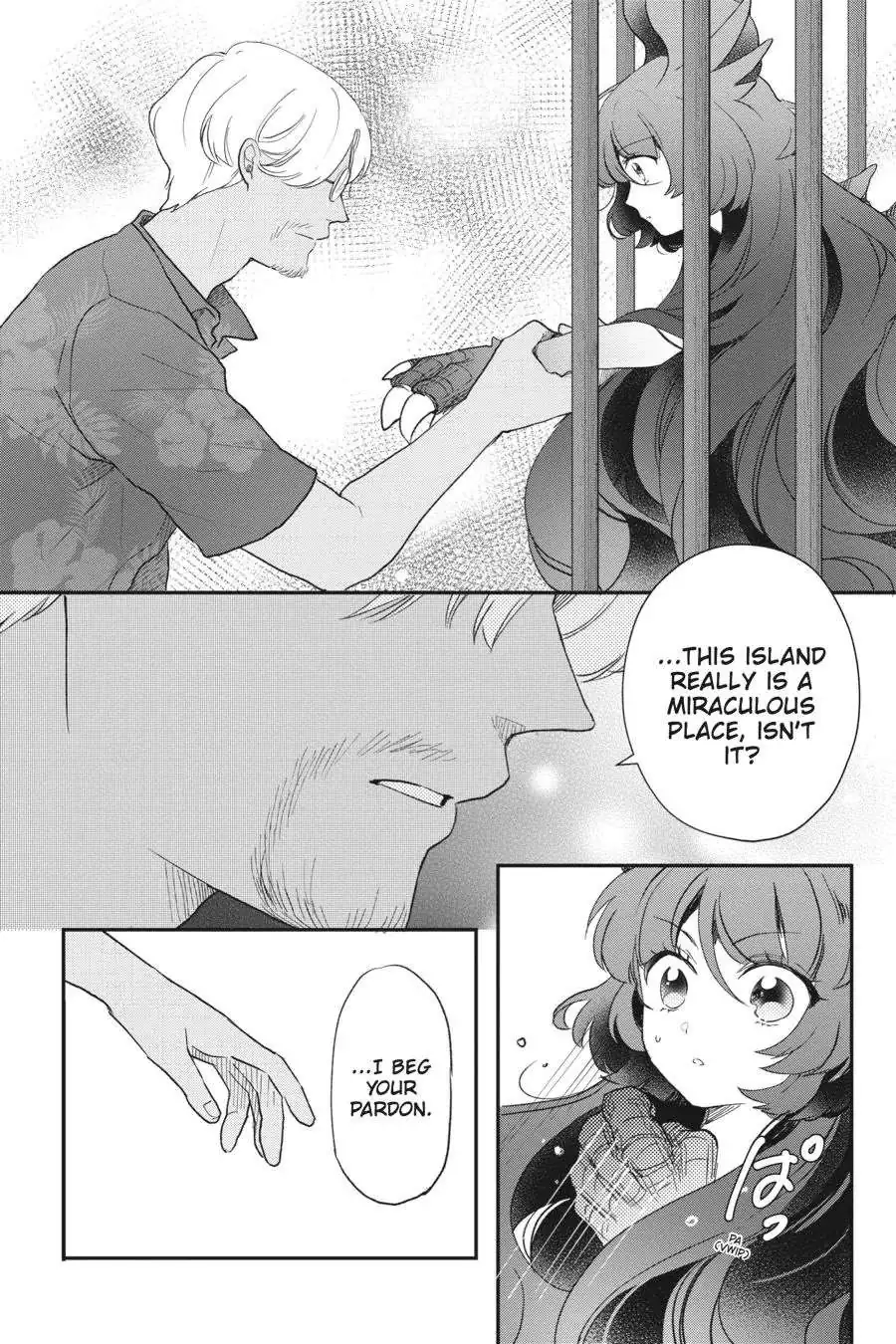 Otome Monster Caramelize Chapter 41 page 8 - 