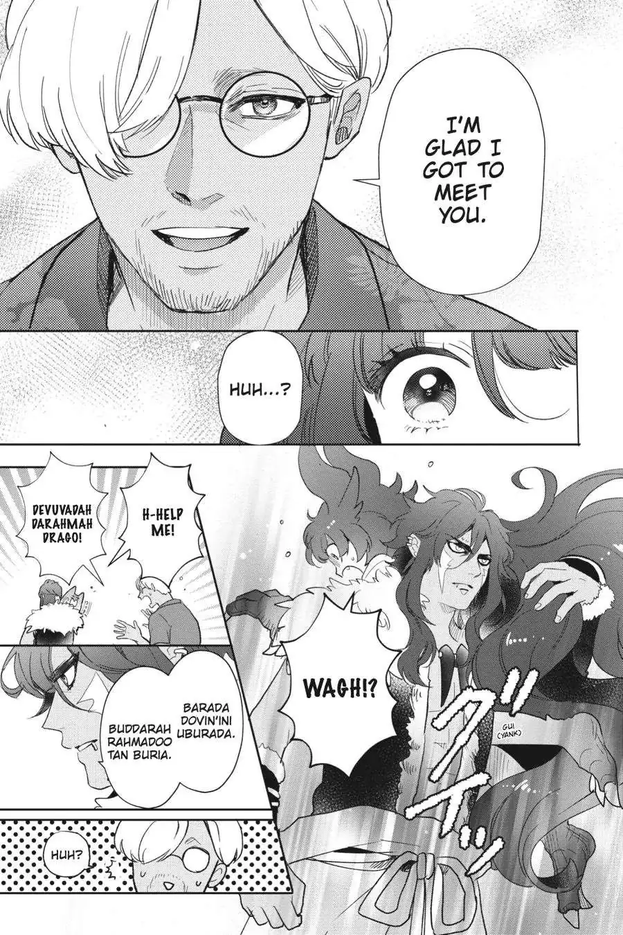 Otome Monster Caramelize Chapter 41 page 9 - 