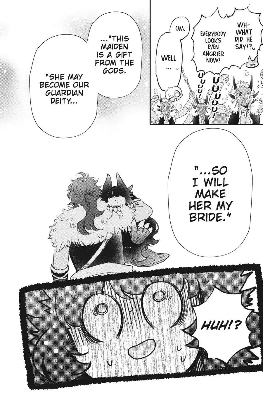 Otome Monster Caramelize Chapter 41 page 10 - 