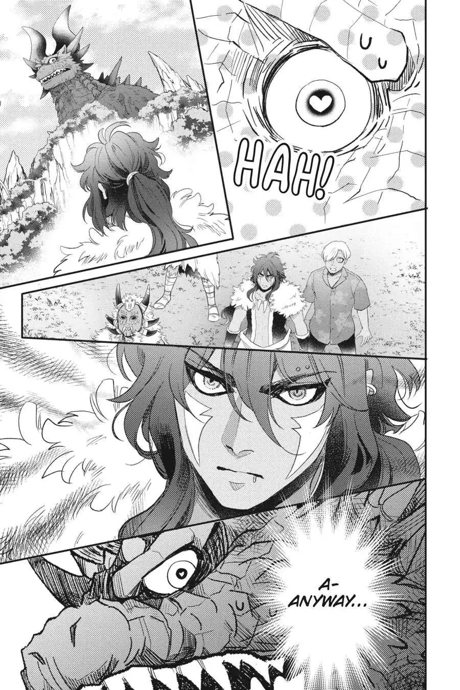 Otome Monster Caramelize Chapter 42 page 5 - 