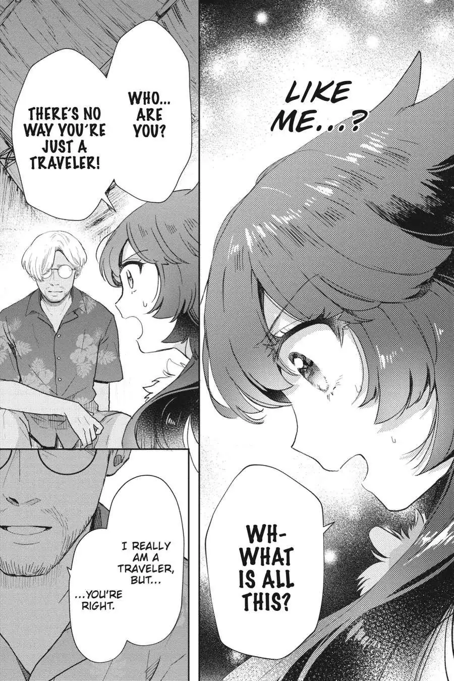 Otome Monster Caramelize Chapter 43 page 11 - 