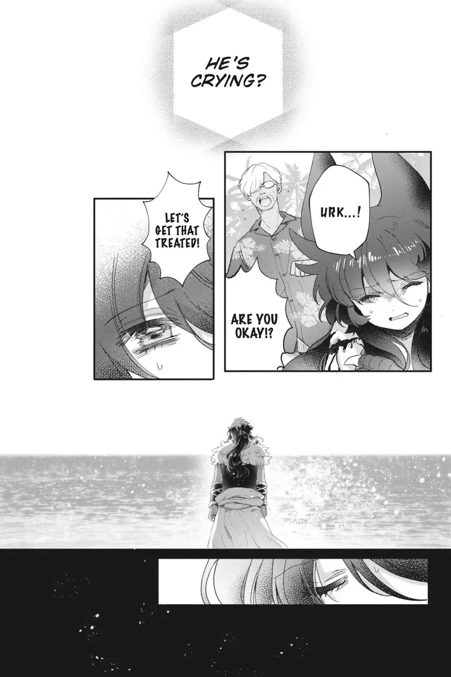 Otome Monster Caramelize Chapter 43 page 4 - 