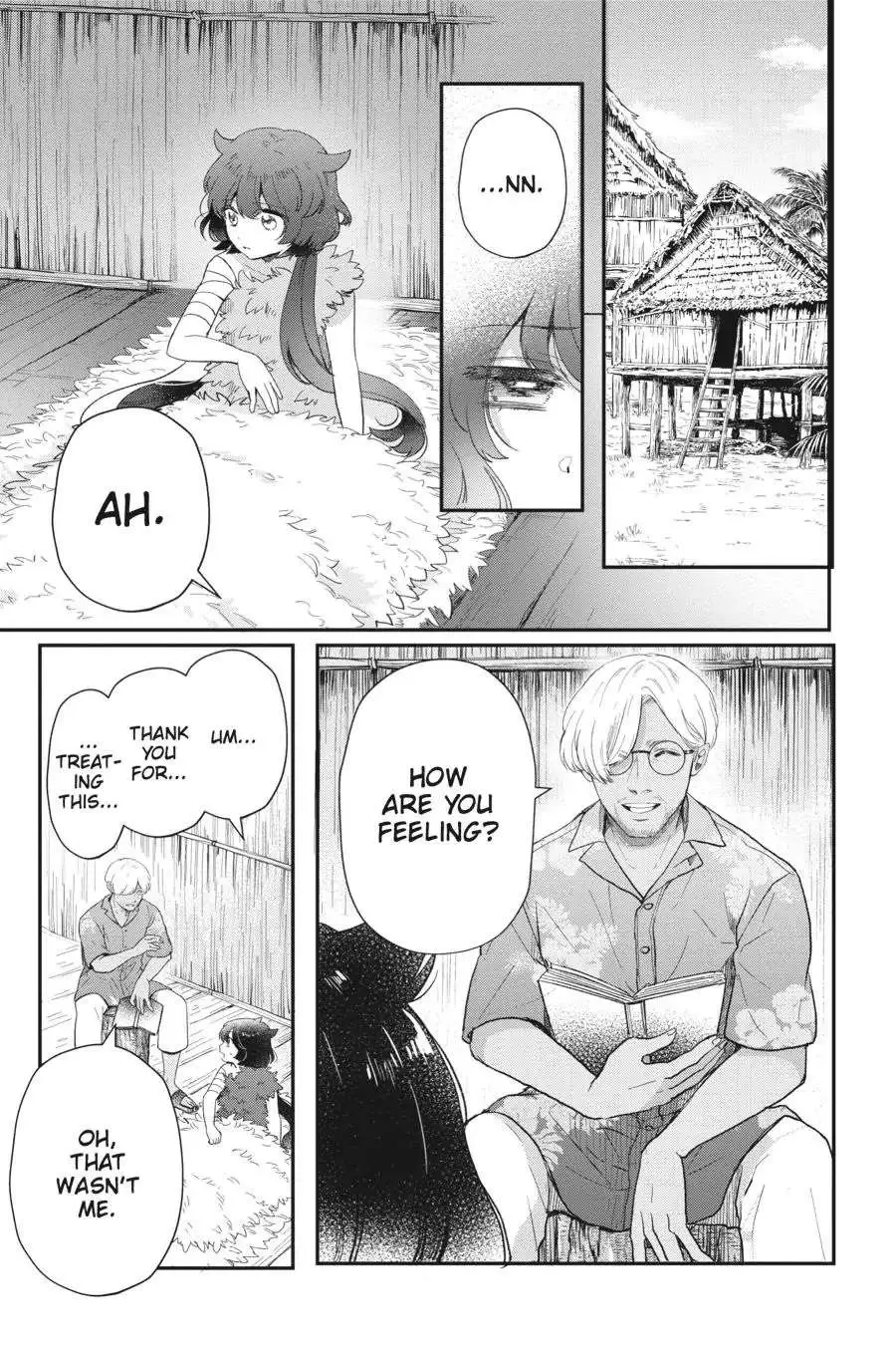 Otome Monster Caramelize Chapter 43 page 5 - 