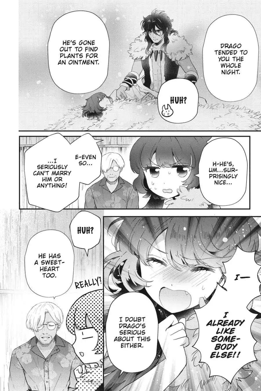 Otome Monster Caramelize Chapter 43 page 6 - 
