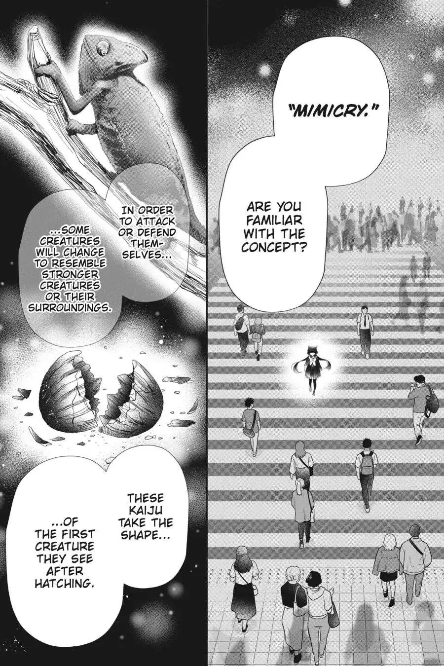 Otome Monster Caramelize Chapter 44 page 5 - 