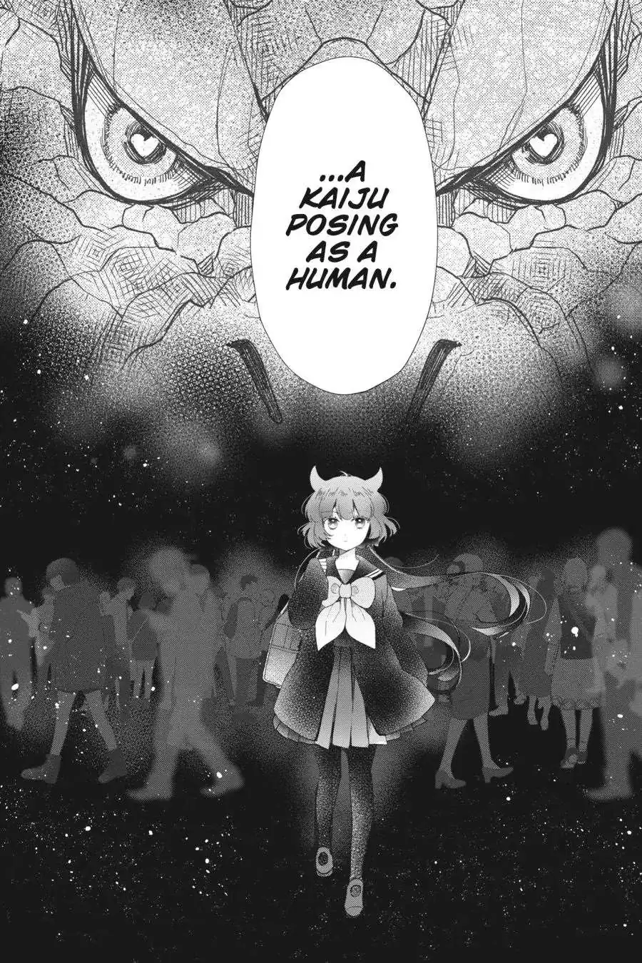 Otome Monster Caramelize Chapter 44 page 8 - 