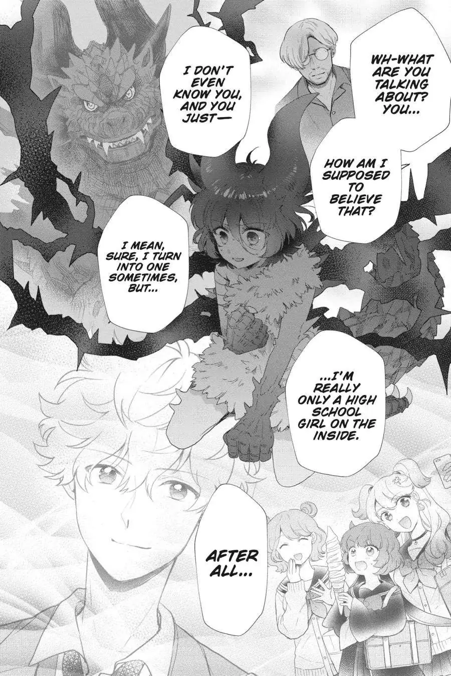 Otome Monster Caramelize Chapter 44 page 10 - 