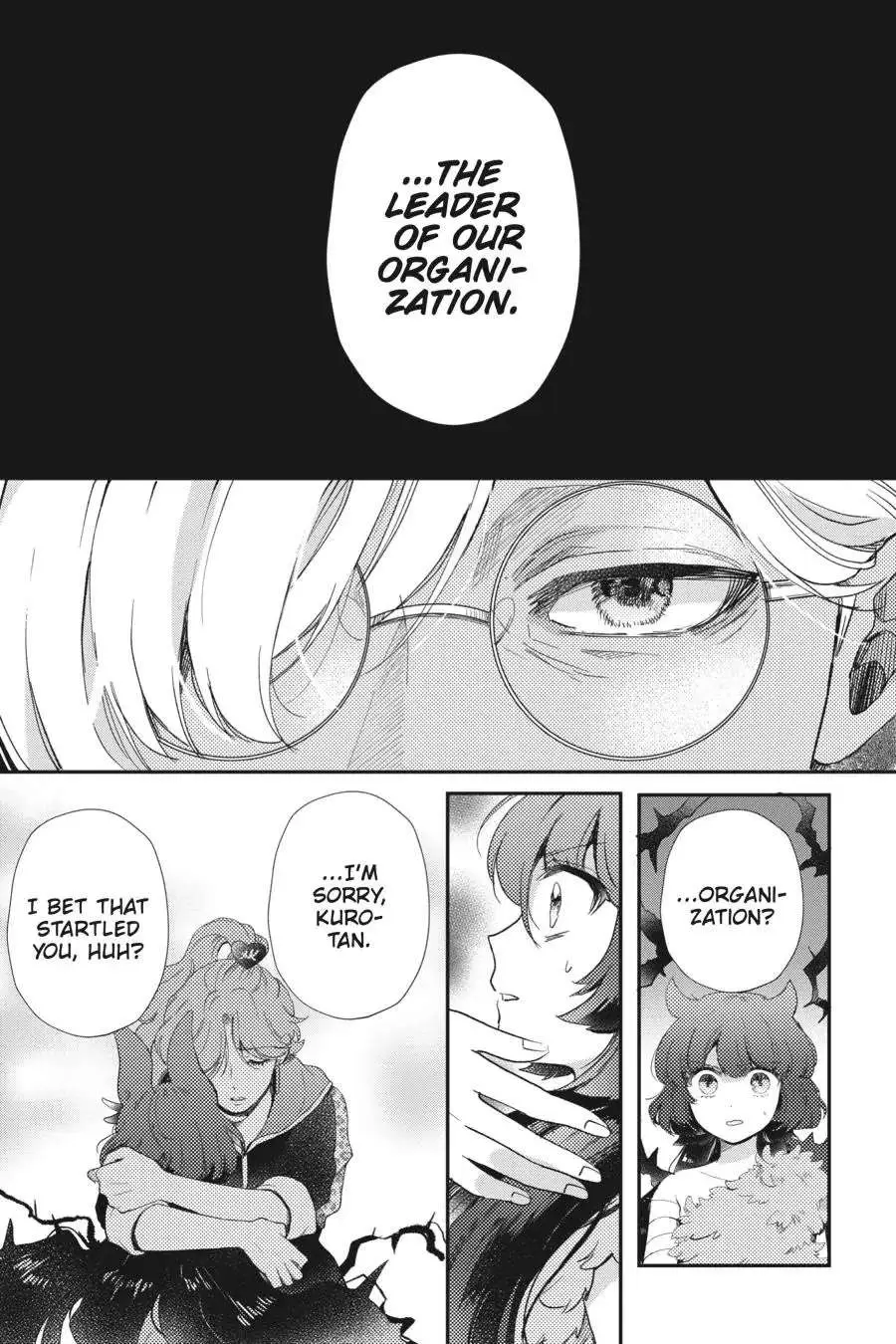 Otome Monster Caramelize Chapter 45 page 3 - 