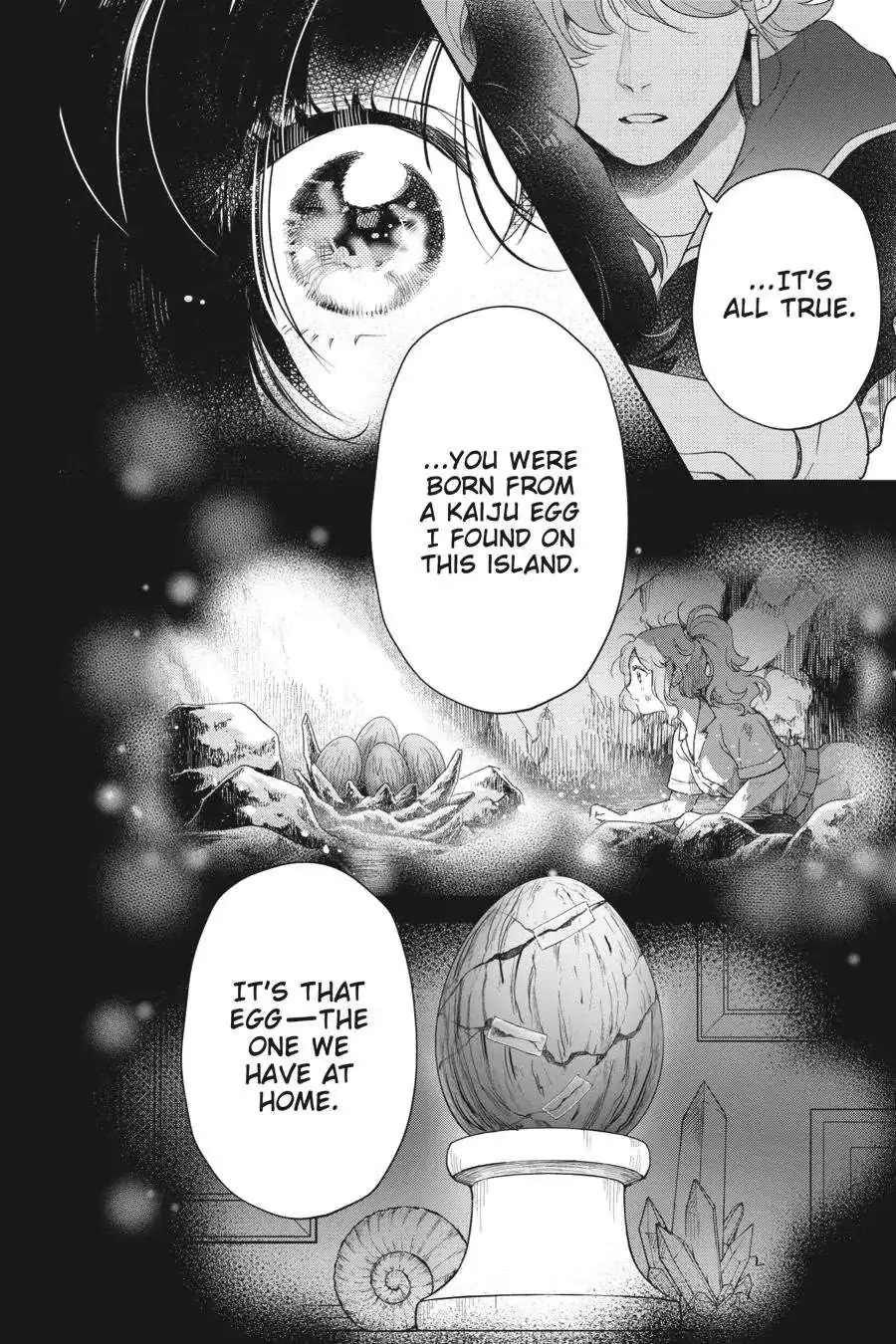 Otome Monster Caramelize Chapter 45 page 4 - 