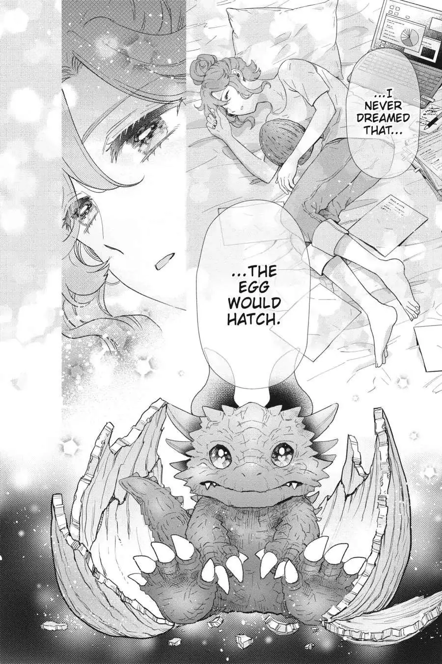 Otome Monster Caramelize Chapter 45 page 6 - 