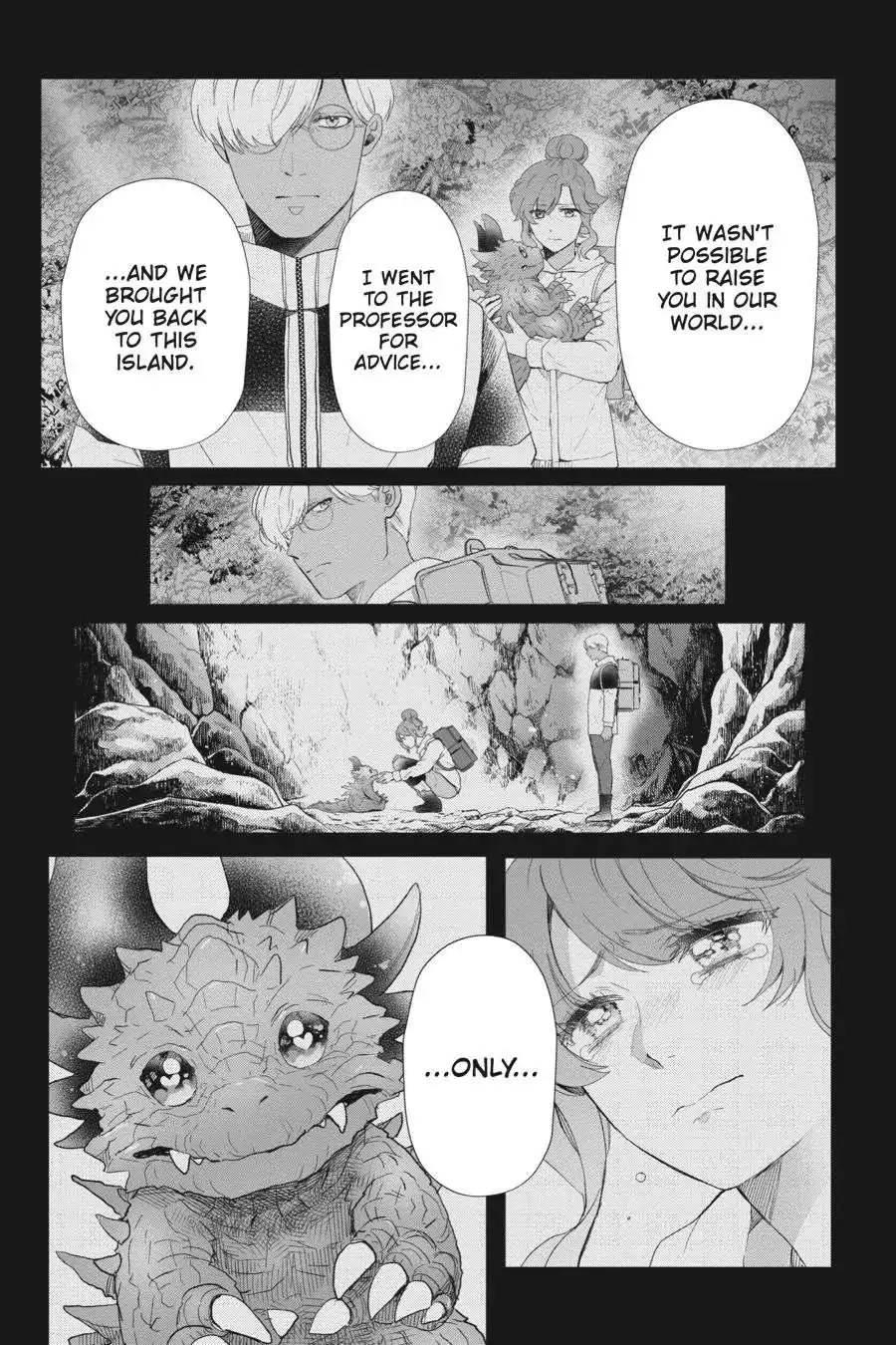 Otome Monster Caramelize Chapter 45 page 7 - 