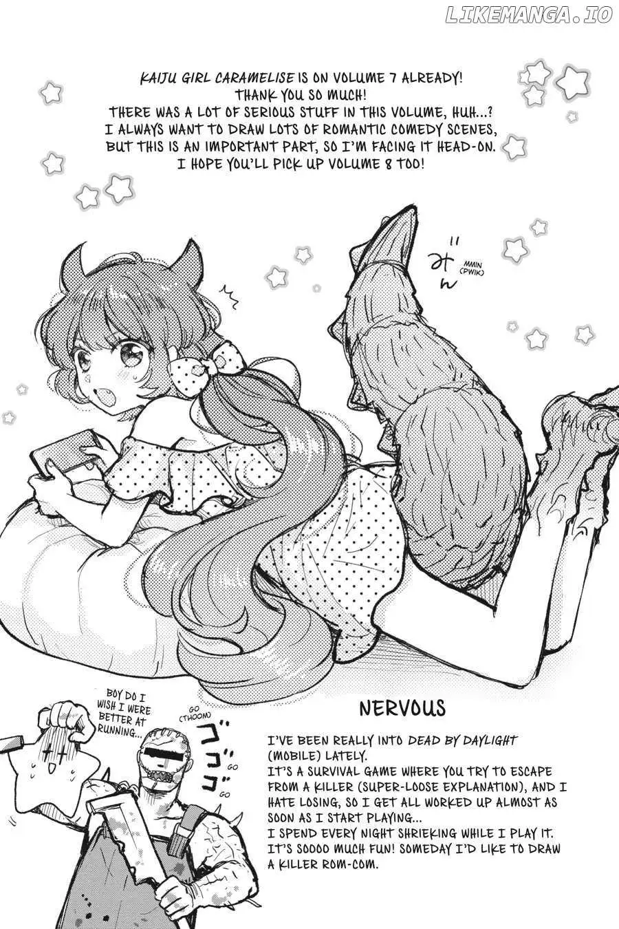 Otome Monster Caramelize Chapter 46.5 page 1 - 