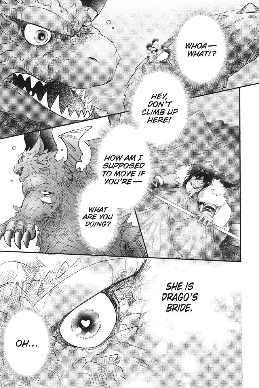 Otome Monster Caramelize Chapter 46 page 13 - 
