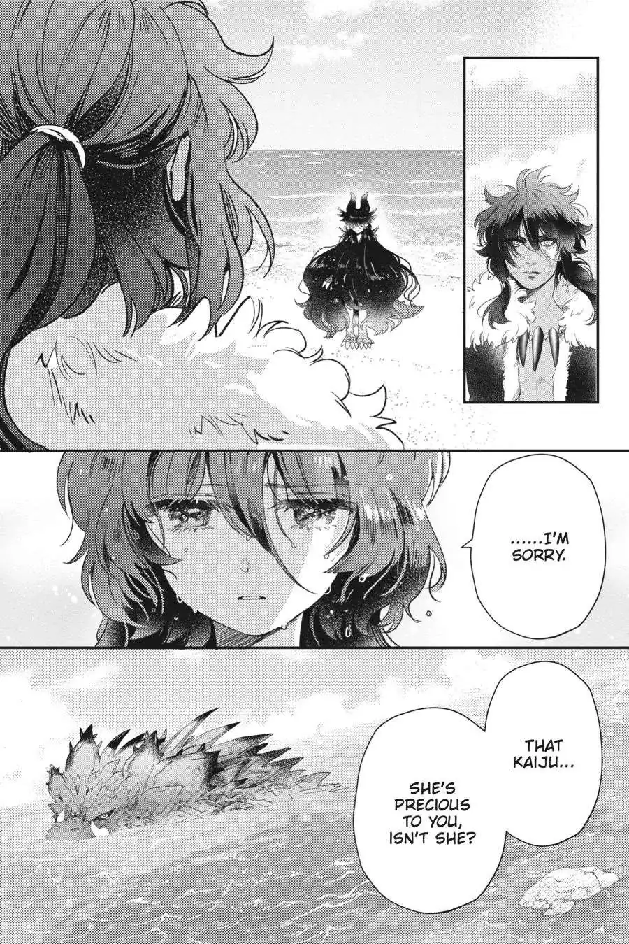 Otome Monster Caramelize Chapter 46 page 16 - 