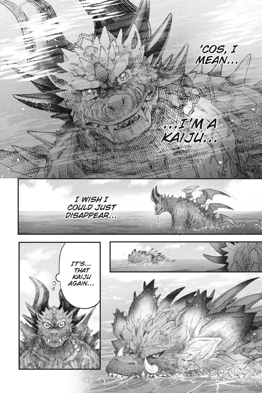 Otome Monster Caramelize Chapter 46 page 8 - 