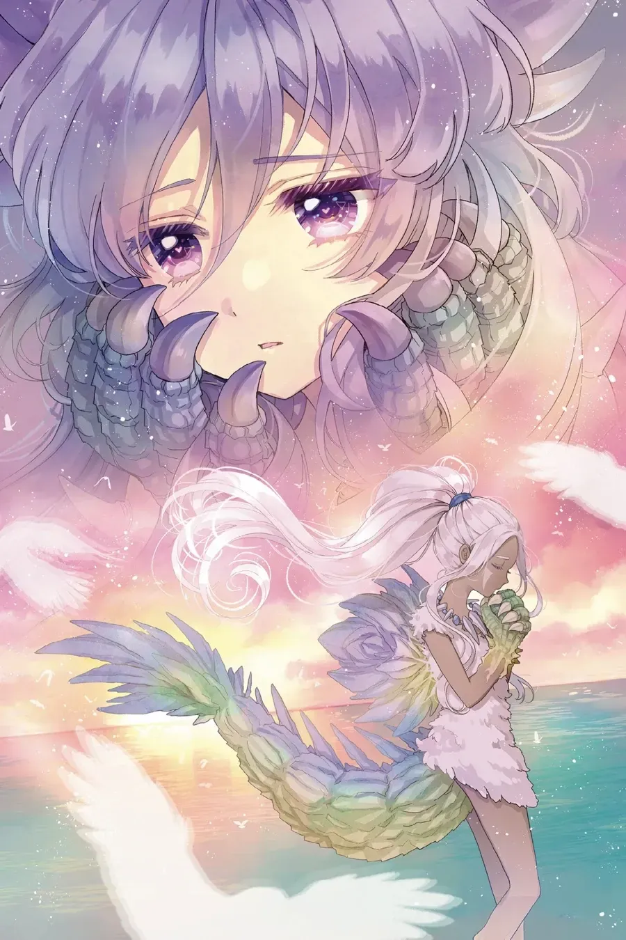 Otome Monster Caramelize Chapter 47 page 2 - 