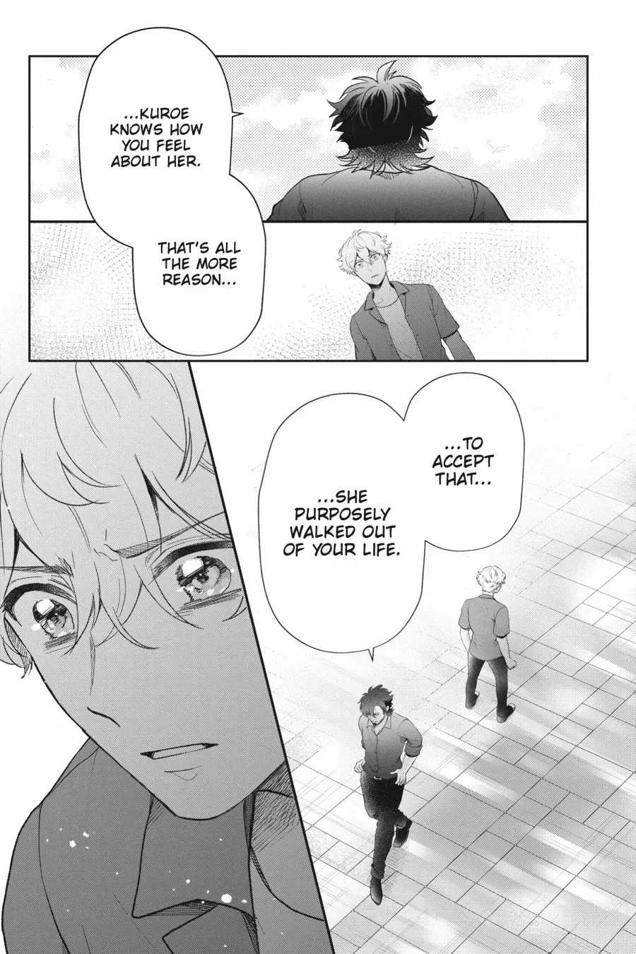 Otome Monster Caramelize Chapter 47 page 11 - 