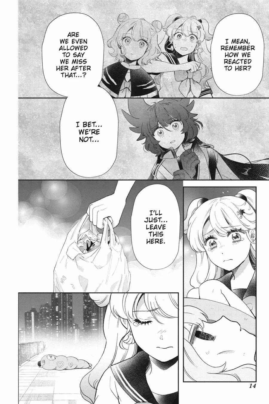Otome Monster Caramelize Chapter 47 page 14 - 