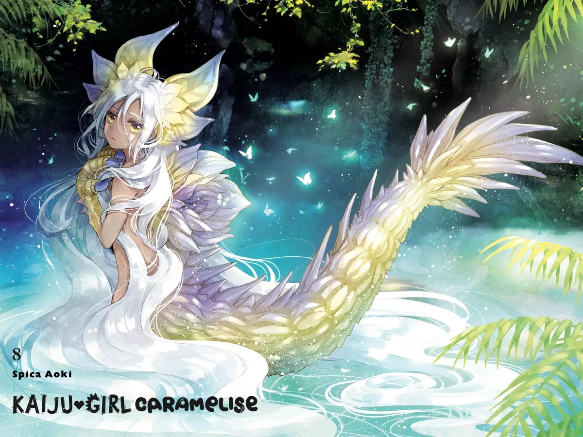 Otome Monster Caramelize Chapter 47 page 3 - 