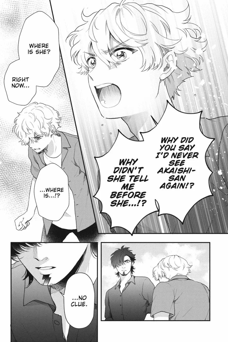 Otome Monster Caramelize Chapter 47 page 7 - 