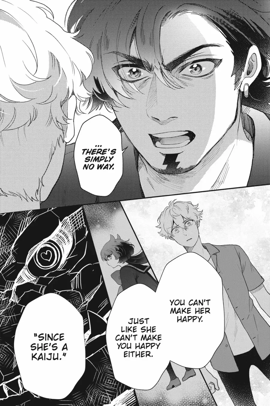 Otome Monster Caramelize Chapter 47 page 9 - 