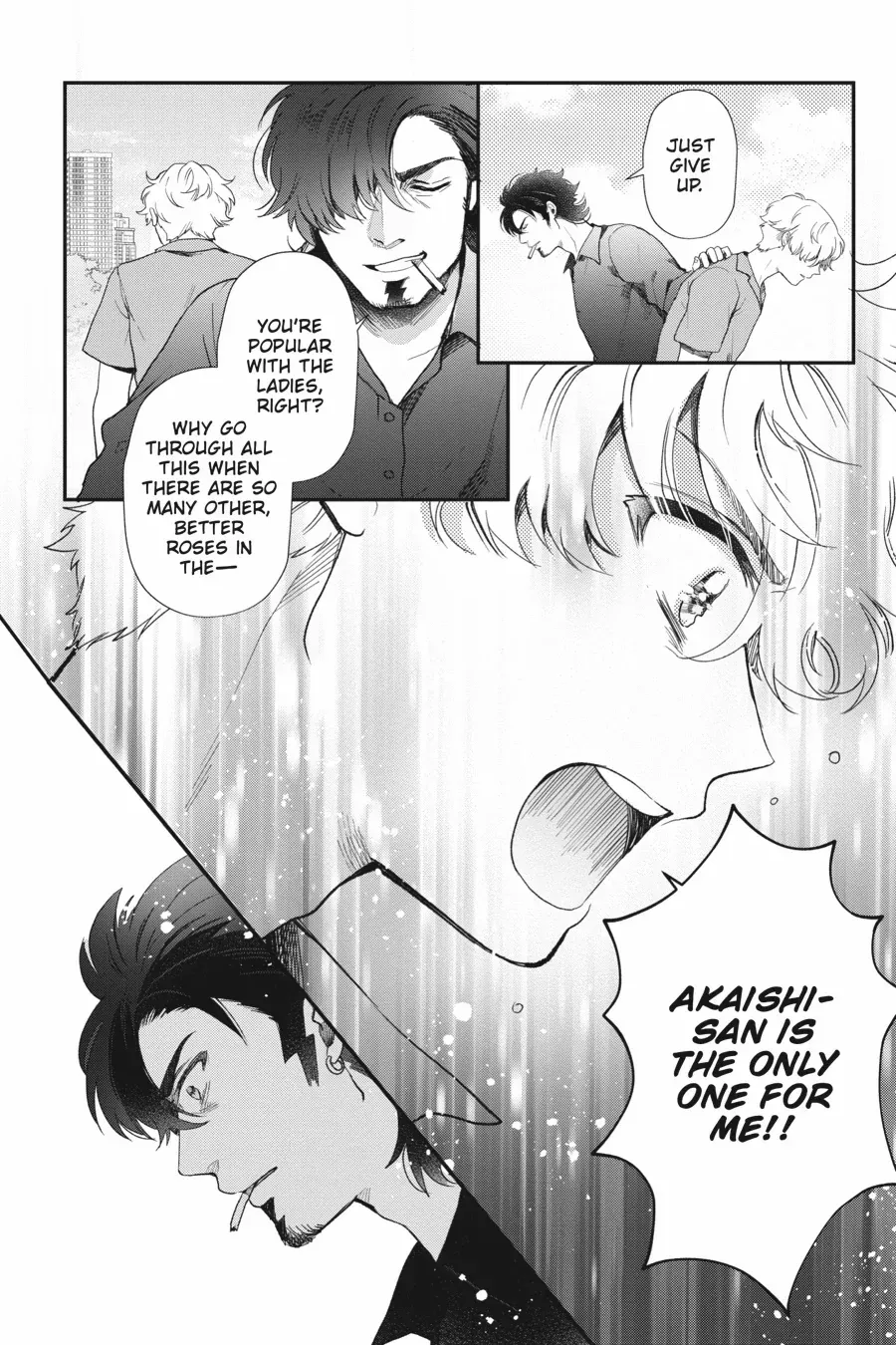 Otome Monster Caramelize Chapter 47 page 10 - 