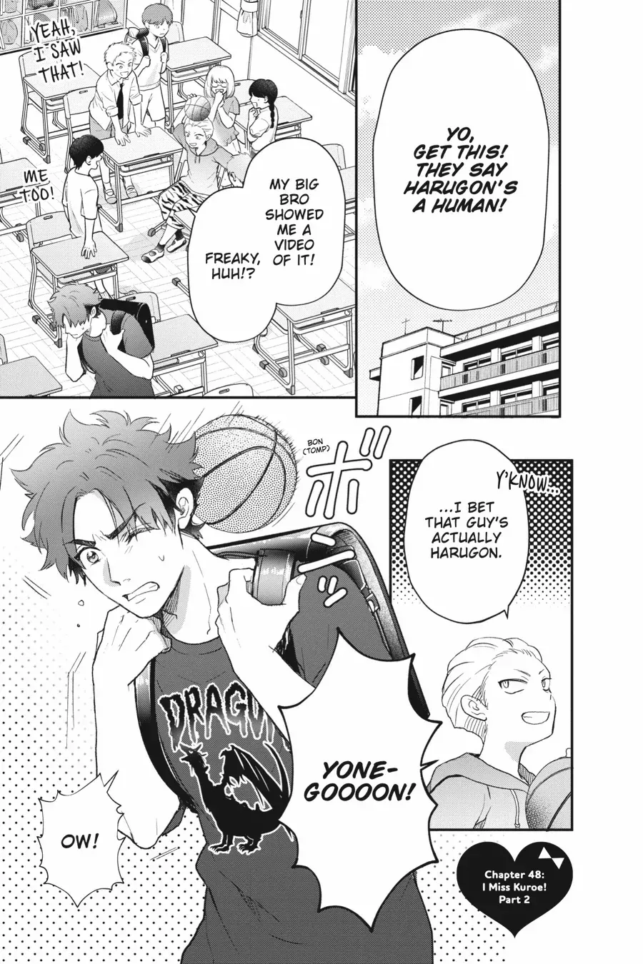 Otome Monster Caramelize Chapter 48 page 1 - 