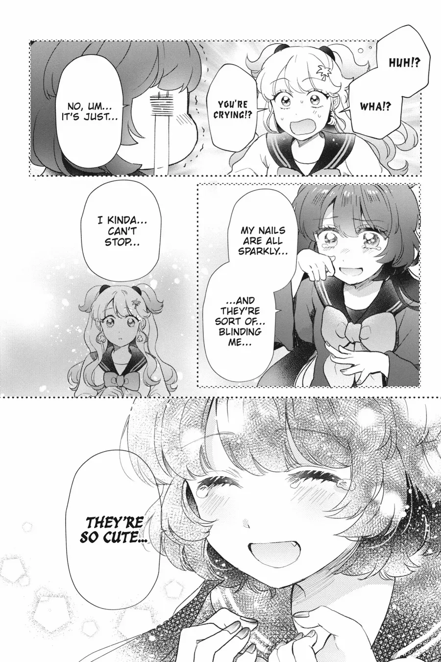 Otome Monster Caramelize Chapter 48 page 12 - 