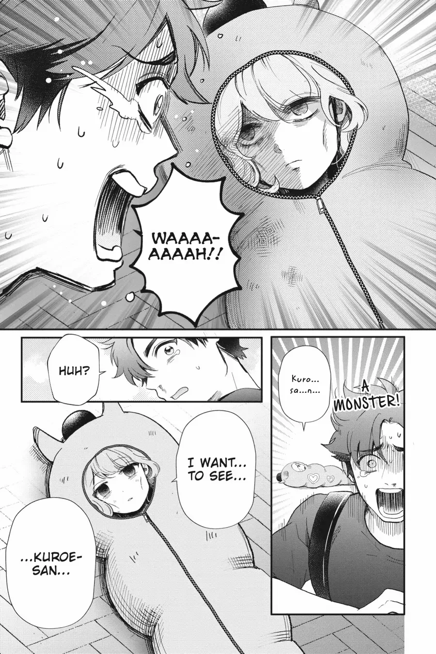 Otome Monster Caramelize Chapter 48 page 5 - 