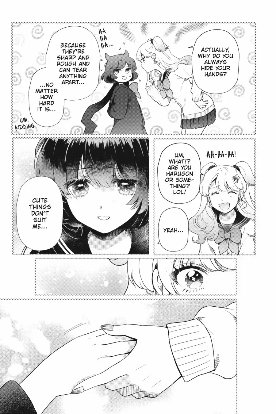 Otome Monster Caramelize Chapter 48 page 9 - 