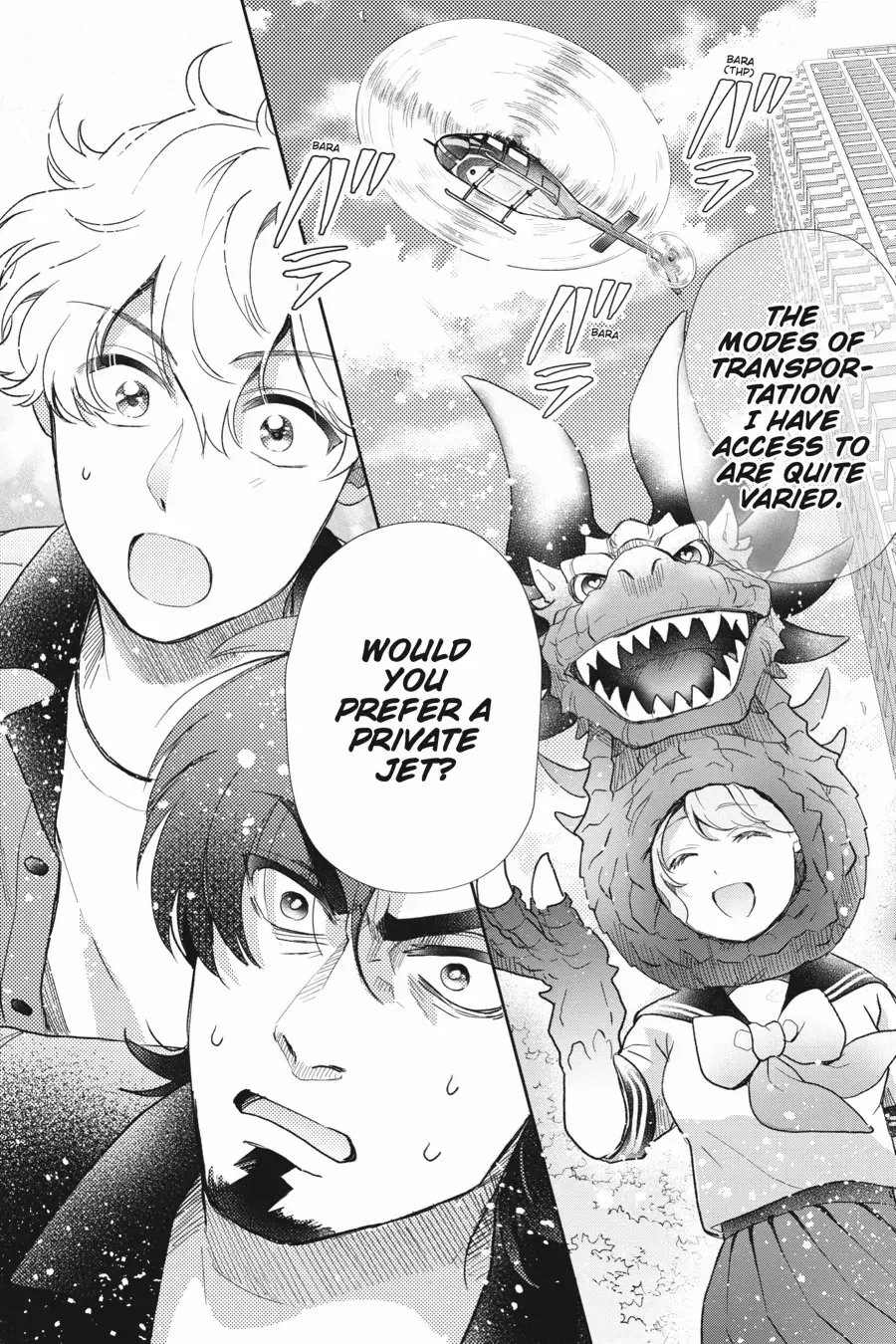 Otome Monster Caramelize Chapter 49 page 12 - 