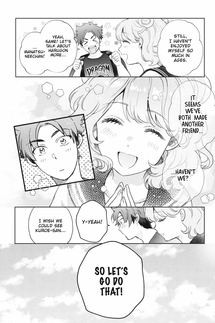 Otome Monster Caramelize Chapter 49 page 4 - 