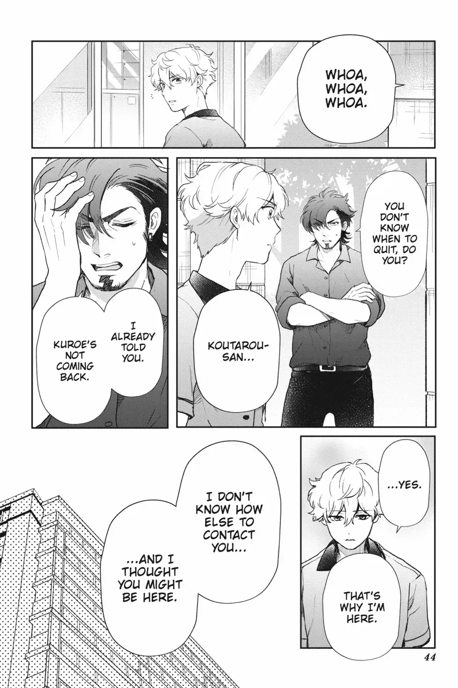 Otome Monster Caramelize Chapter 49 page 8 - 